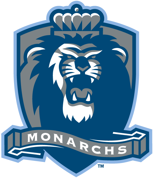 Old Dominion Monarchs 2003-Pres Alternate Logo v2 DIY iron on transfer (heat transfer)